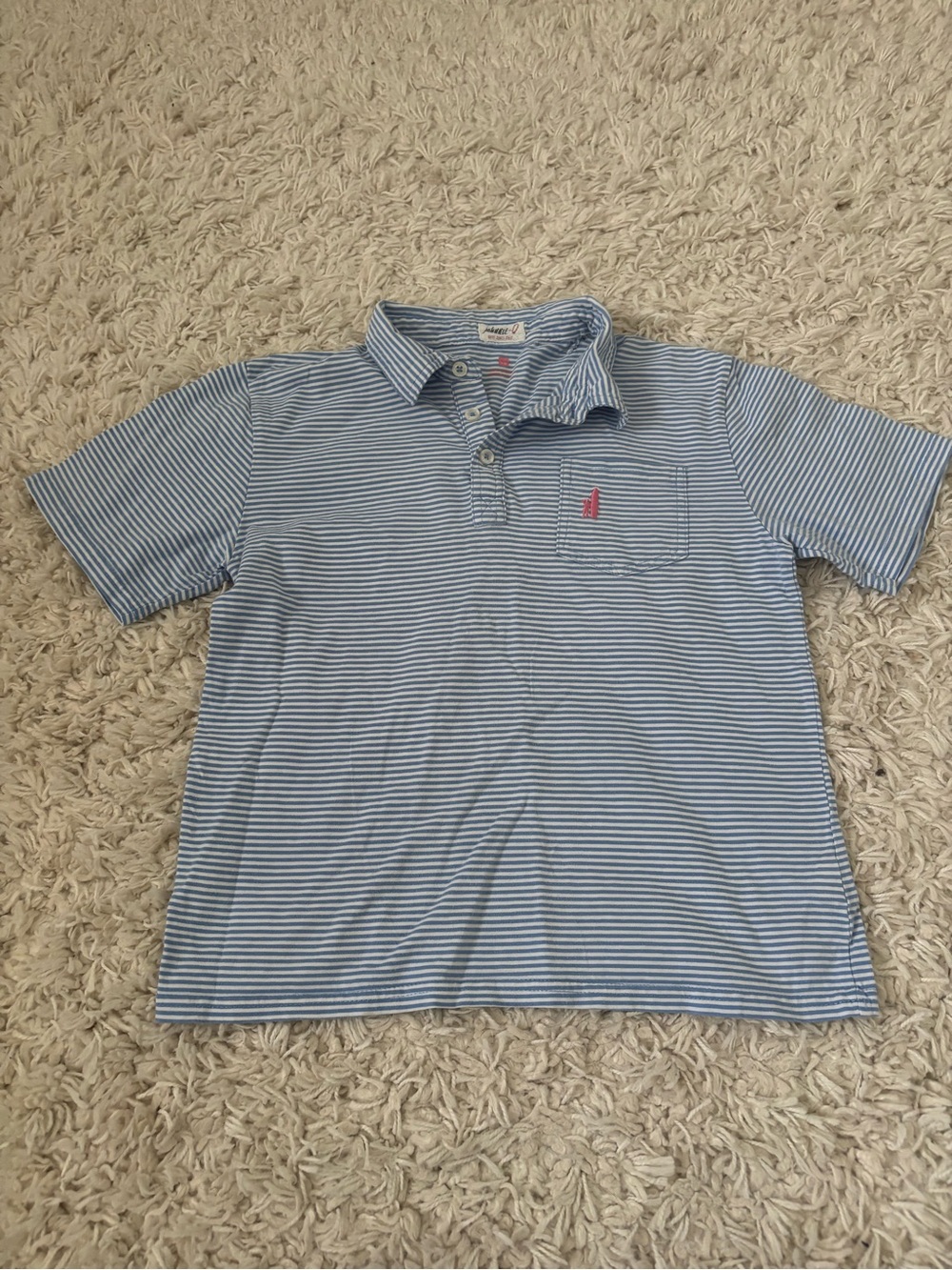 Johnnie-O polo